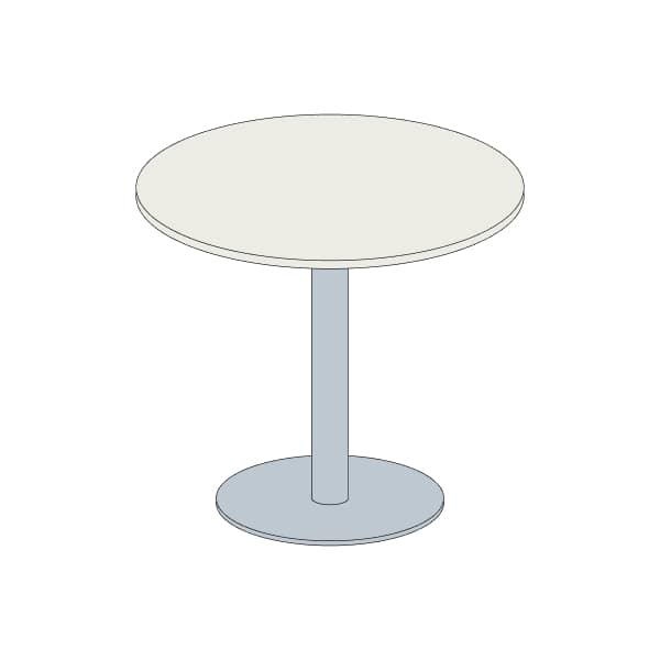 Mesa Fenólica Blanco Roto Fluor 1742